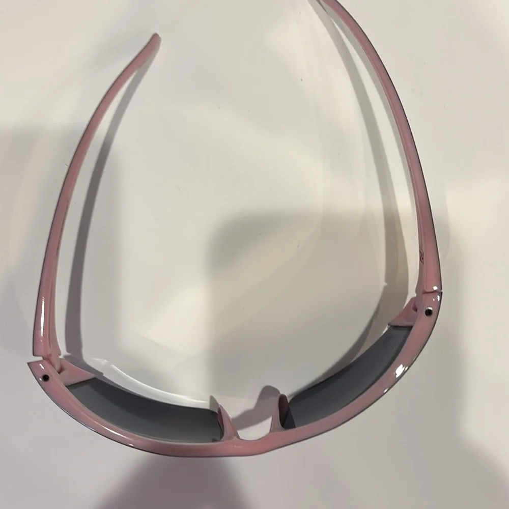 New Balance Black and Pink Sunglasses